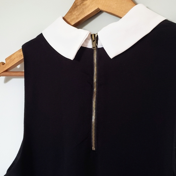 MONTEAU BRAND SHIFT DRESS - Picture 5 of 7